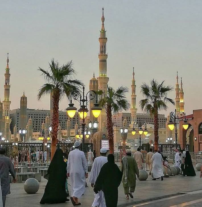 Umrah in Ramadan