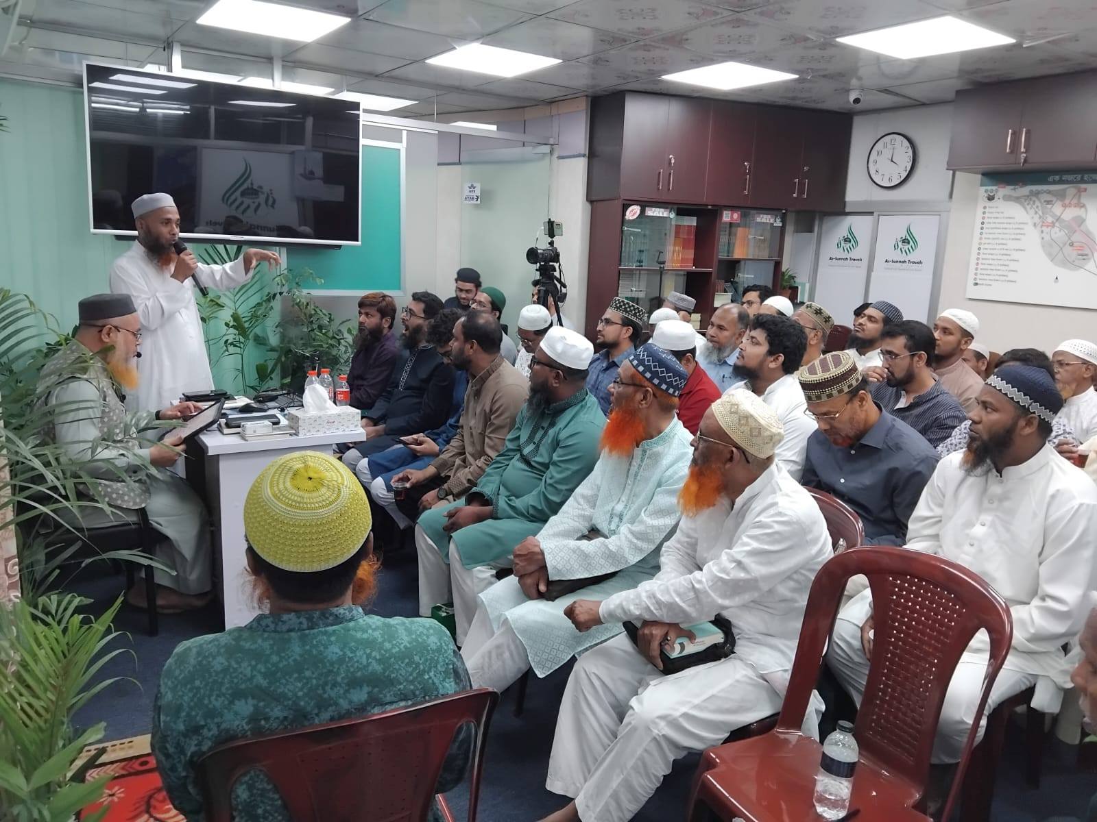 Trusted Hajj Agency in BD