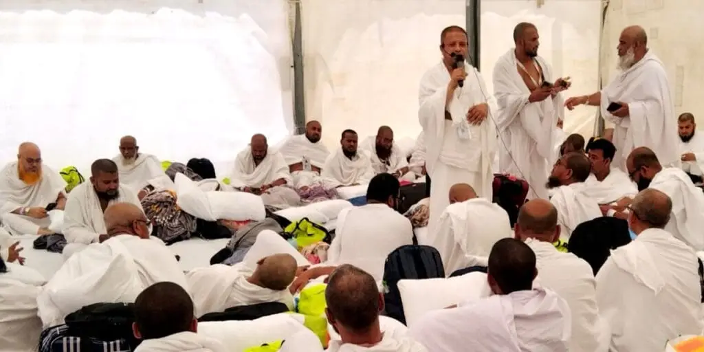 Hajj Umrah Agency in BD
