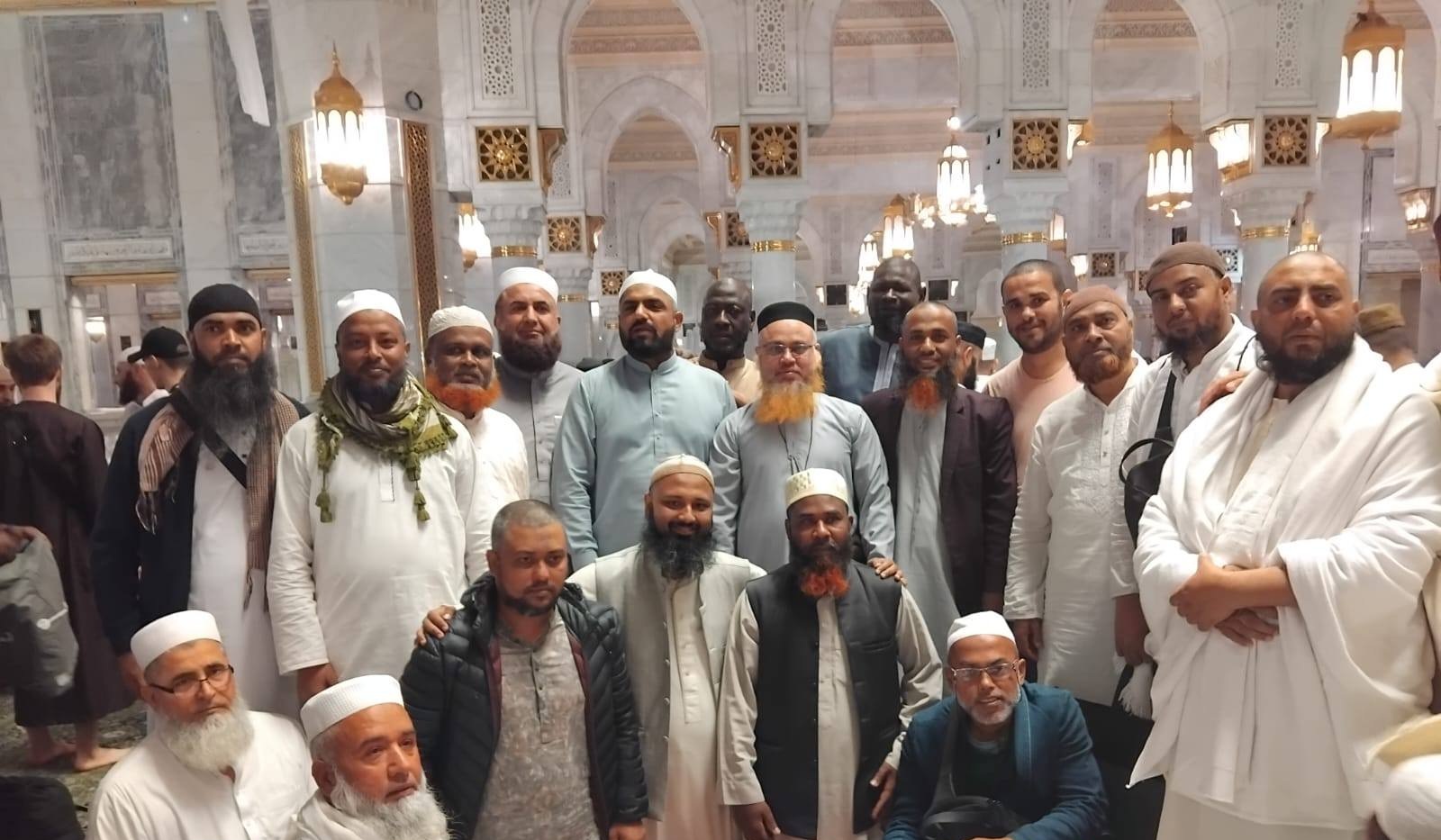 Best hajj and umrah agency in BD