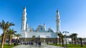 MASJID QUBA