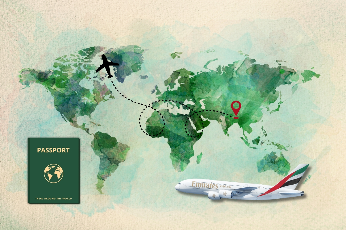 Visa Agency in Dhaka